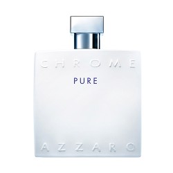 Azzaro Chrome Pure Edt 100ml Erkek Tester Parfüm Azzaro Chrome Pure Edt 100ml Erkek Tester Parfüm