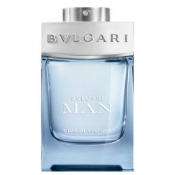Bvlgari Man Glacial Essence Edp 100 Ml Erkek Tester Parfüm