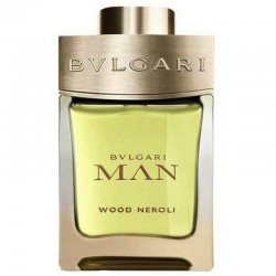 Bvlgari Man Wood Neroli Edp 100 ml Erkek Tester Parfüm