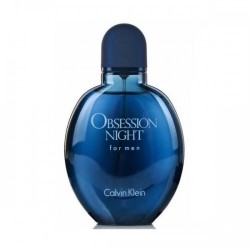 Calvin Klein Obsession Night Edt 75ml Erkek Tester Parfüm Calvin Klein Obsession Night Edt 75ml Erkek Tester Parfüm