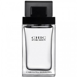 Carolina Herrera Chic For Men Edt 100ml Erkek Tester Parfüm Carolina Herrera Chic For Men Edt 100ml Erkek Tester Parfüm