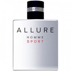 Chanel Allure Homme Sport Edt 100ml Erkek Tester Parfüm