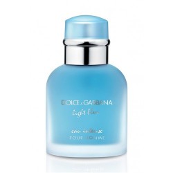 Dolce Gabbana Light Blue Eau Intense Edp 125ml Erkek Tester Parfüm