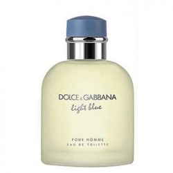 Dolce Gabbana Light Blue Pour Homme Edt 125ml Erkek Tester Parfüm