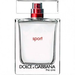 Dolce Gabbana The One For Men Sport Edt 100ml Erkek Tester Parfüm