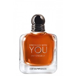 Emporio Armani Stronger With You Intensely 100ml Edp Erkek Tester Parfüm Emporio Armani Stronger With You Intensely 100ml Edp Erkek Tester Parfüm