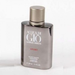Giorgio Armani Acqua Di Gio Sport Edt 100ml Erkek Tester Parfüm Giorgio Armani Acqua Di Gio Sport Edt 100ml Erkek Tester Parfüm