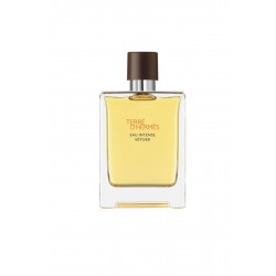 Hermes Terre D'Eau Intense Vetiver Edp 100 ml Erkek Tester Parfüm