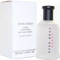 Hugo Boss Bottled Sport Edt 100ml Erkek Tester Parfüm Hugo Boss Bottled Sport Edt 100ml Erkek Tester Parfüm