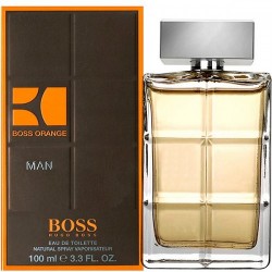 Hugo Boss Orange Man Edt 100ml Tester Parfüm Erkek Hugo Boss Orange Man Edt 100ml Tester Parfüm Erkek