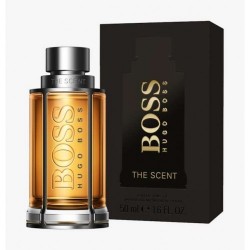 Hugo Boss The Scent Edt 100ml Erkek Tester Parfüm Hugo Boss The Scent Edt 100ml Erkek Tester Parfüm