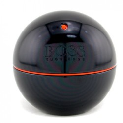 Hugo Boss In Motion Black Edt 90ml Erkek Tester Parfüm Hugo Boss In Motion Black Edt 90ml Erkek Tester Parfüm