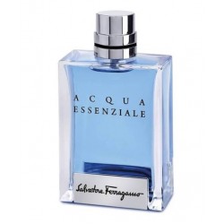 Salvatore Ferragamo Acqua Essenziale Edt 100 ML Erkek Tester Parfüm Salvatore Ferragamo Acqua Essenziale Edt 100 ML Erkek Tester Parfüm