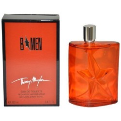 Thierry Mugler Angel B Men Refill Edt 100ml Erkek Tester Parfüm Thierry Mugler Angel B Men Refill Edt 100ml Erkek Tester Parfüm