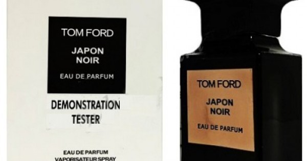 Tom Ford Japon Noir Edp 100ml Erkek Tester Parf m Hitparfum