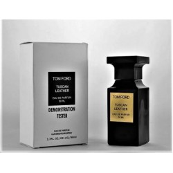 Tom Ford Tuscan Leather Edp 50ml Erkek Tester Parfüm