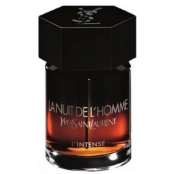 Yves Saint Laurent L'homme La Nuit De L'intense Edp 100ml Erkek Tester Parfüm Yves Saint Laurent L'homme La Nuit De L'intense Edp 100ml Erkek Tester Parfüm