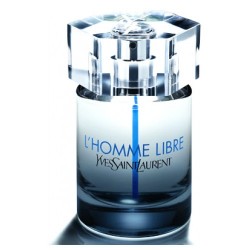Yves Saint Laurent L'homme Libre Edt 100ml Erkek Tester Parfüm Yves Saint Laurent L'homme Libre Edt 100ml Erkek Tester Parfüm