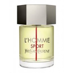 Yves Saint Laurent L'homme Sport Edt 100ml Erkek Tester Parfüm Yves Saint Laurent L'homme Sport Edt 100ml Erkek Tester Parfüm