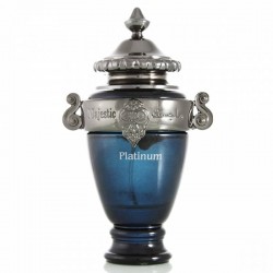 Arabian Oud Majestic Platinum EDP 100ml Erkek Tester Parfüm Arabian Oud Majestic Platinum EDP 100ml Erkek Tester Parfüm