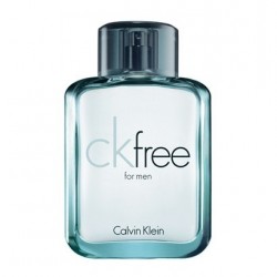 Calvin Klein Free EDT 100 ml Erkek Tester Parfüm Calvin Klein Free EDT 100 ml Erkek Tester Parfüm