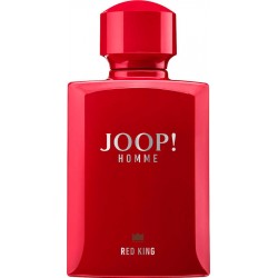 Joop Red King Edt 100ml Erkek Tester Parfüm Joop Red King Edt 100ml Erkek Tester Parfüm