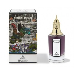 Portraits Penhaligon's Monsieur Beauregard Edp 75ml Erkek Orjinal Kutulu Parfüm Portraits Penhaligon's Monsieur Beauregard Edp 75ml Erkek Orjinal Kutulu Parfüm