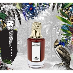 Portraits Penhaligon's The Uncompromising Sohan Edp 75ml Erkek Orjinal Kutulu Parfüm Portraits Penhaligon's The Uncompromising Sohan Edp 75ml Erkek Orjinal Kutulu Parfüm