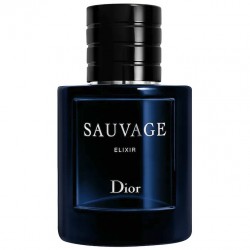Christian Dior Sauvage Elixir Edp 60ml Erkek Tester Parfüm