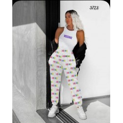 Moschino İkili Spor Takım Moschino İkili Spor Takım