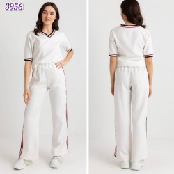 Şerit Detay Beyaz Spor Takım Şerit Detay Beyaz Spor Takım