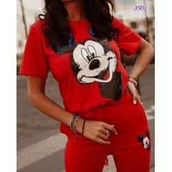 Mickey Smile Eşofman Takımı Mickey Smile Eşofman Takımı