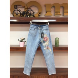 Nakış İşleme Tasarım Jean