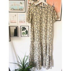 Papatya Desen Elbise