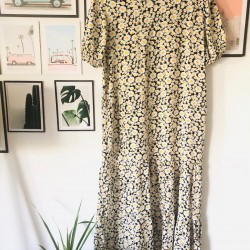 Papatya Desen Elbise Papatya Desen Elbise