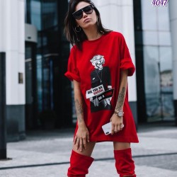 Yazı Detay Salaş Tshirt Yazı Detay Salaş Tshirt