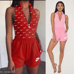 Nke Şortlu İkili Takım