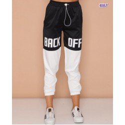 Back Off Bel Lastikli Eşofman Back Off Bel Lastikli Eşofman