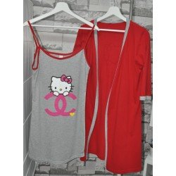 Hello Kitty Sabahlık Takımı