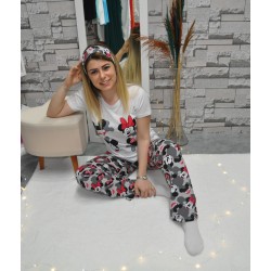 Mickey Mouse Üçlü Takım