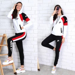 Nke Kapşonlu Eşofman Takımı