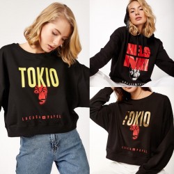 LCDPapel Tokio Sweat LCDPapel Tokio Sweat