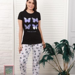 Kelebek Desen İkili Takım Kelebek Desen İkili Takım