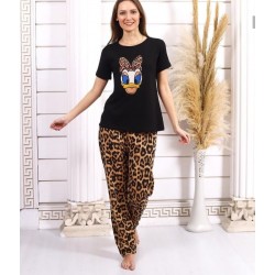 Daisy Leopar İkili Takım Daisy Leopar İkili Takım