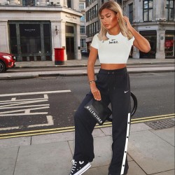 Just do it crop ikili takım