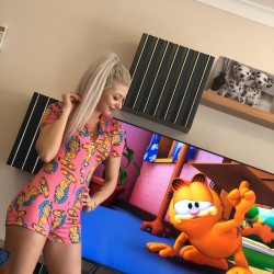 Garfield Mini Tulum Garfield Mini Tulum