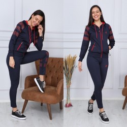 Dalgıç kumaş eşofman takımı