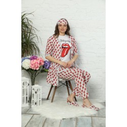 Rolling Beşli Set Takım