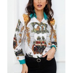 Rönesans Tasarım Gömlek Rönesans Tasarım Gömlek