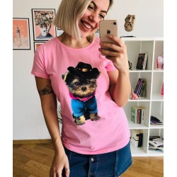 Boss Dog Tshirt